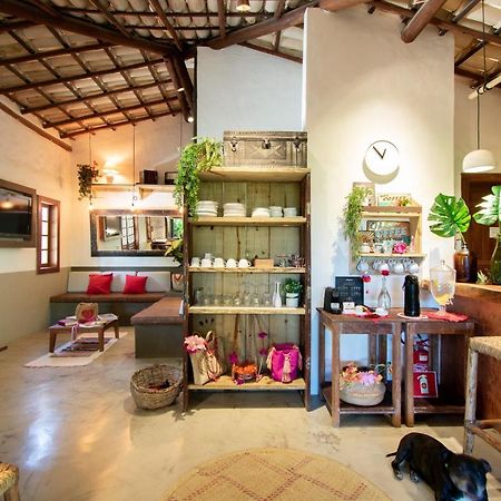 Biribandos - Boutique Pousada Porto Seguro Luaran gambar