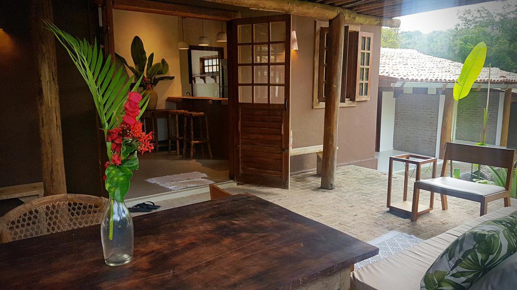 Biribandos - Boutique Pousada Porto Seguro Luaran gambar