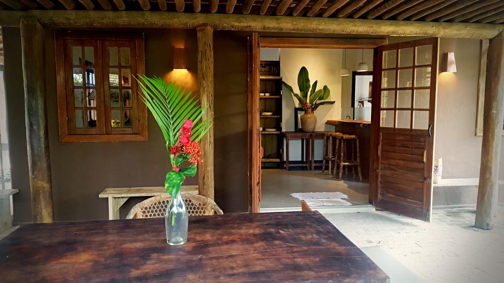Biribandos - Boutique Pousada Porto Seguro Luaran gambar