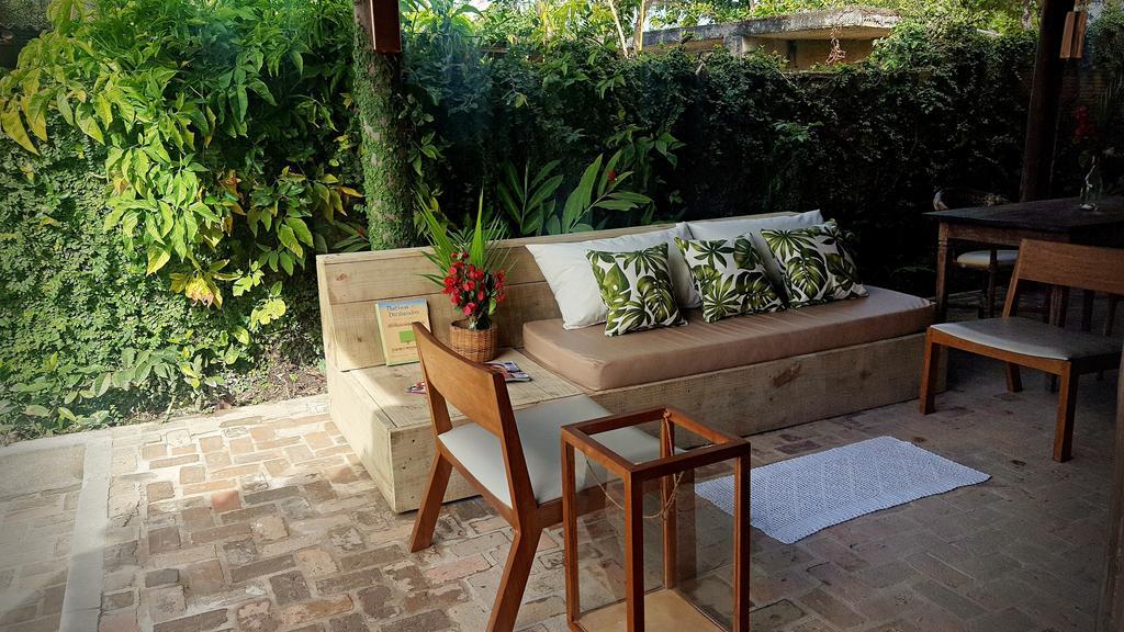 Biribandos - Boutique Pousada Porto Seguro Luaran gambar