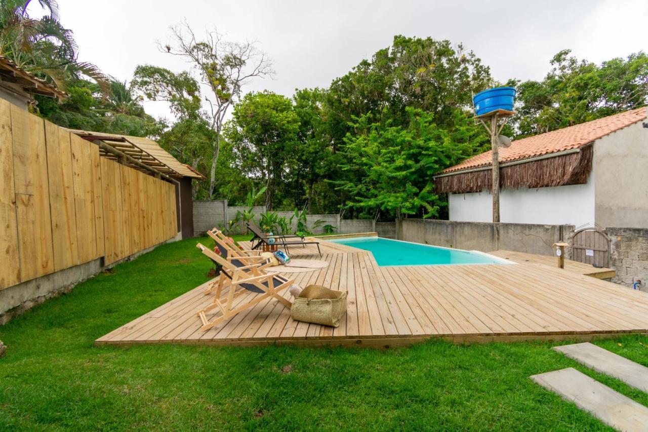 Biribandos - Boutique Pousada Porto Seguro Luaran gambar