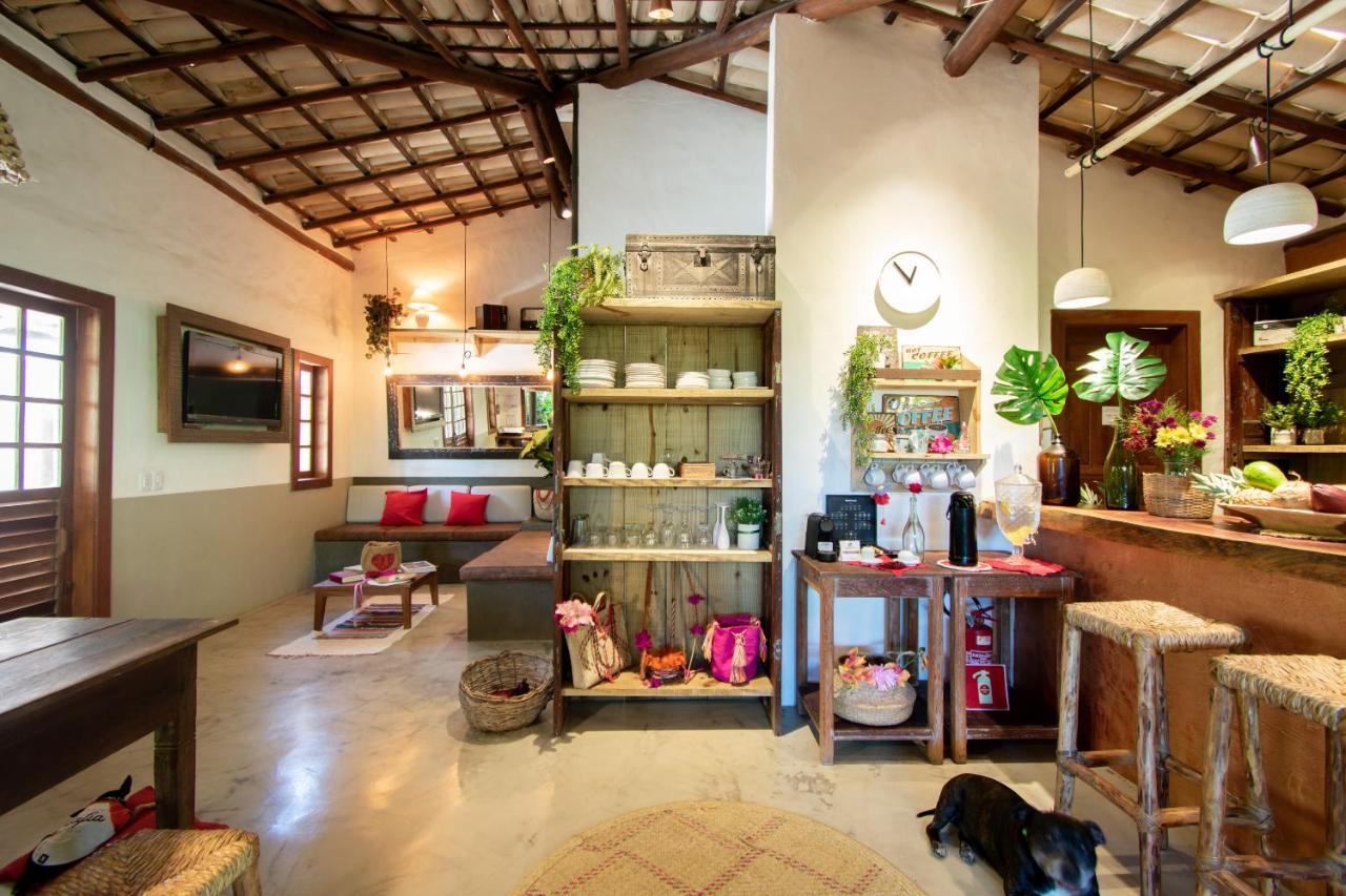 Biribandos - Boutique Pousada Porto Seguro Luaran gambar