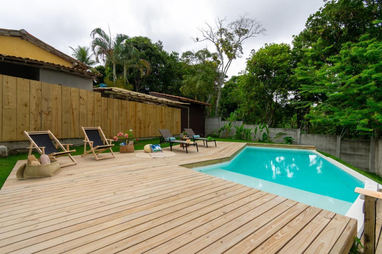Biribandos - Boutique Pousada Porto Seguro Luaran gambar
