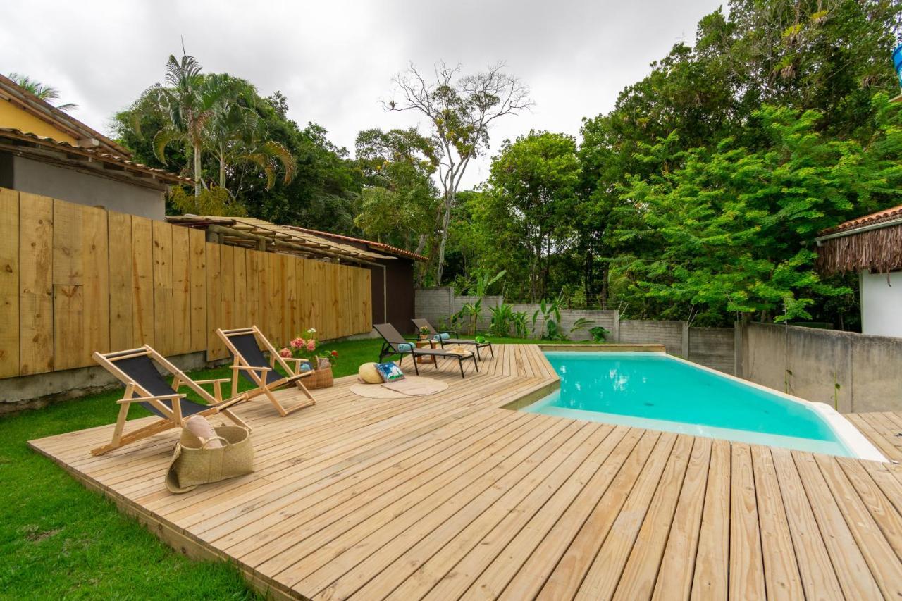 Biribandos - Boutique Pousada Porto Seguro Luaran gambar
