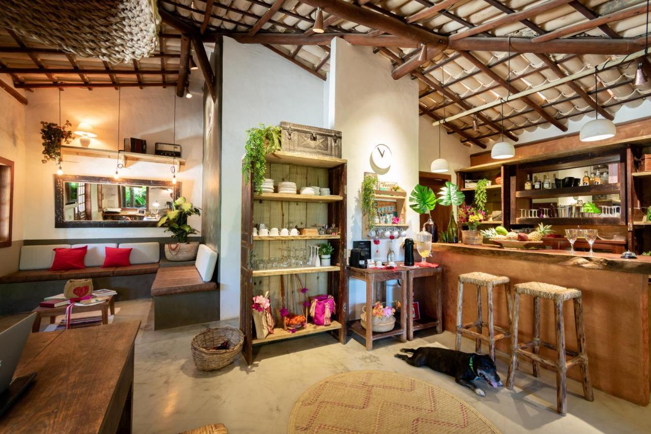 Biribandos - Boutique Pousada Porto Seguro Luaran gambar