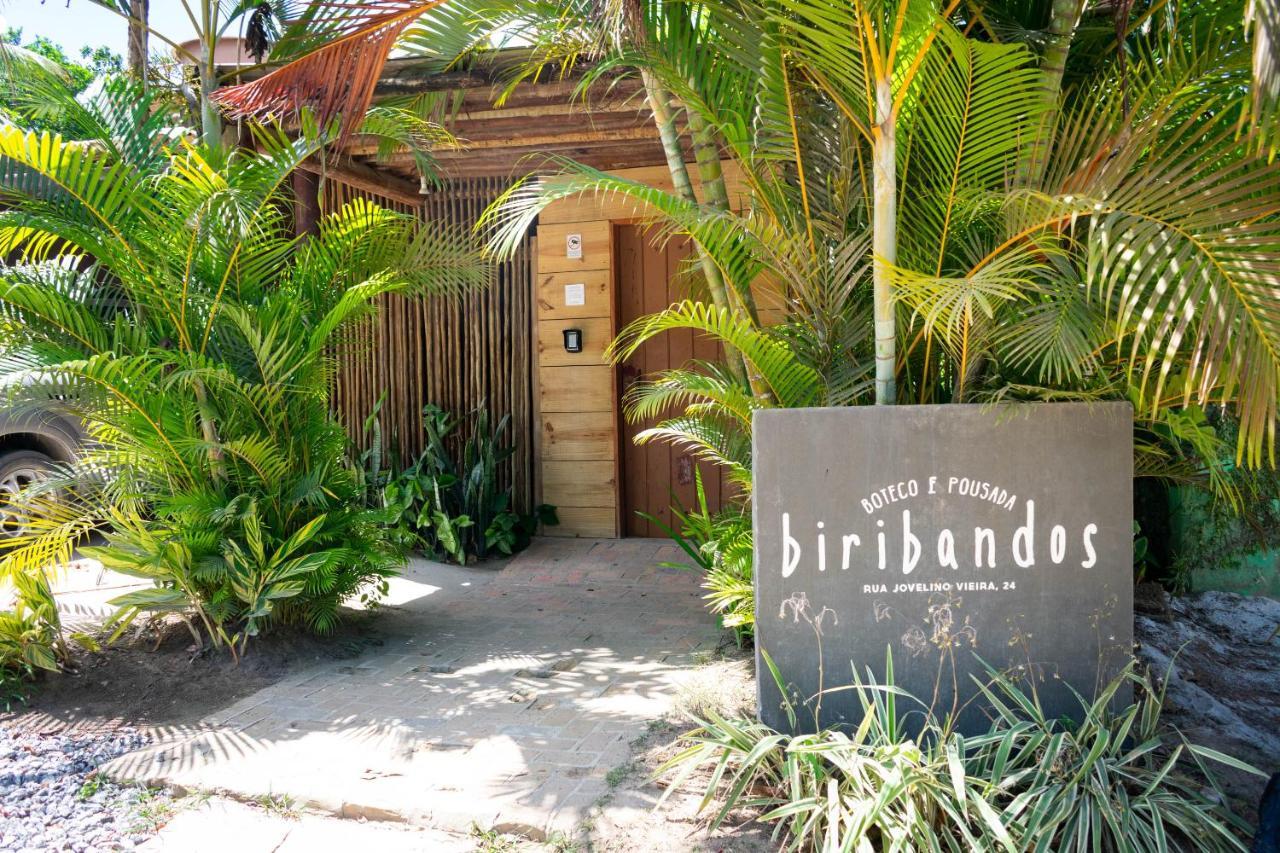 Biribandos - Boutique Pousada Porto Seguro Luaran gambar