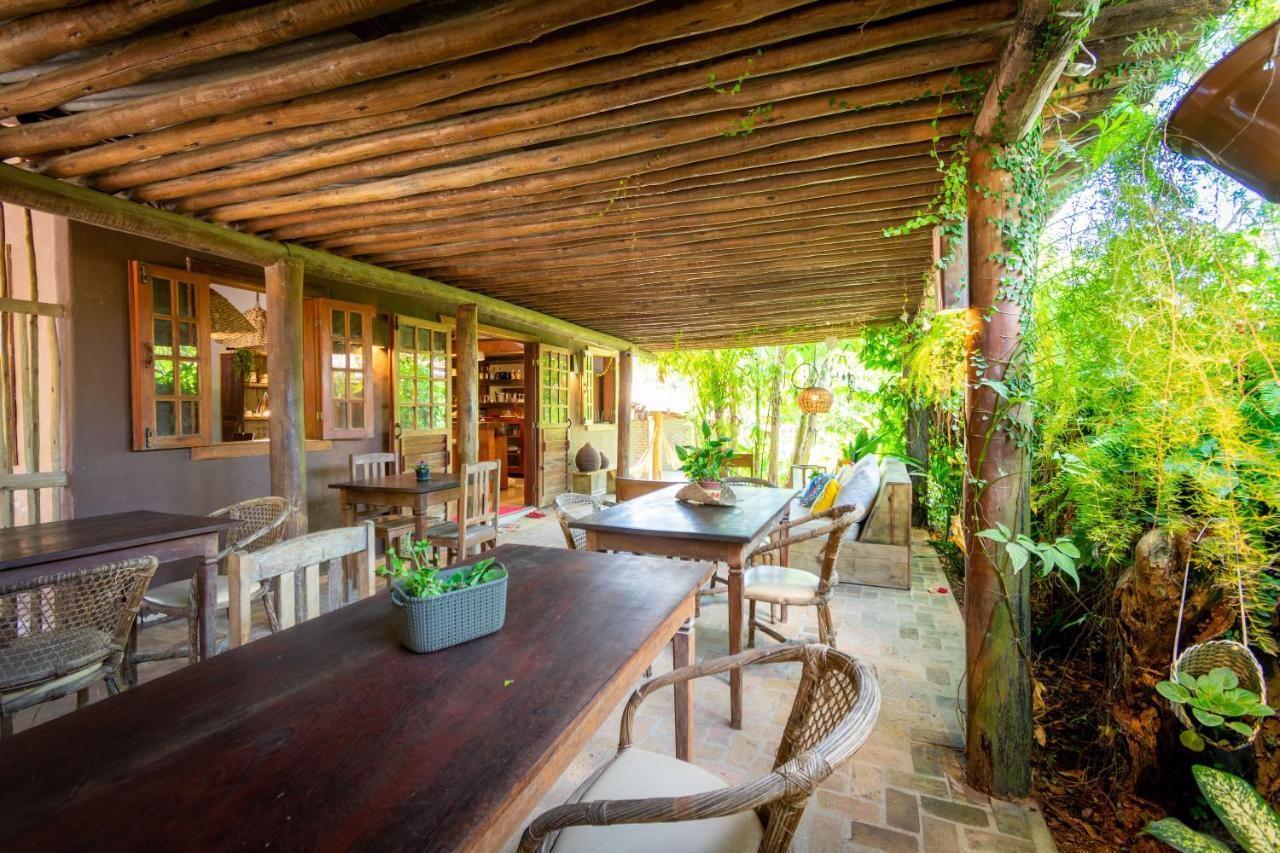 Biribandos - Boutique Pousada Porto Seguro Luaran gambar