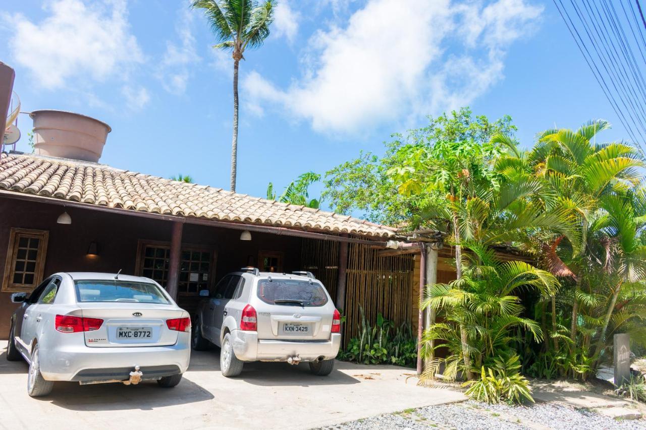 Biribandos - Boutique Pousada Porto Seguro Luaran gambar