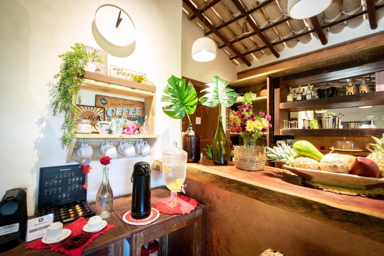 Biribandos - Boutique Pousada Porto Seguro Luaran gambar