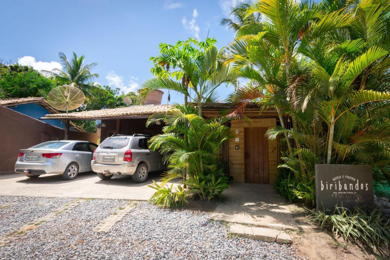 Biribandos - Boutique Pousada Porto Seguro Luaran gambar