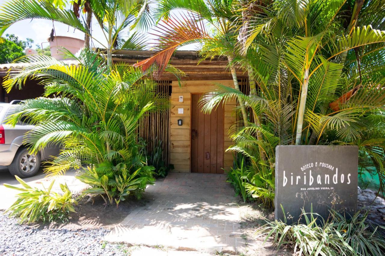 Biribandos - Boutique Pousada Porto Seguro Luaran gambar