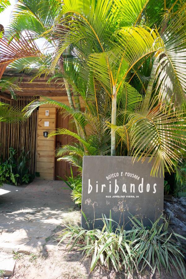 Biribandos - Boutique Pousada Porto Seguro Luaran gambar