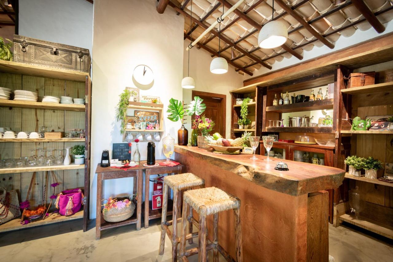 Biribandos - Boutique Pousada Porto Seguro Luaran gambar